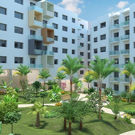 Appartement Haut Standing Proche Gare Casa Voyageur Касабланка Экстерьер фото
