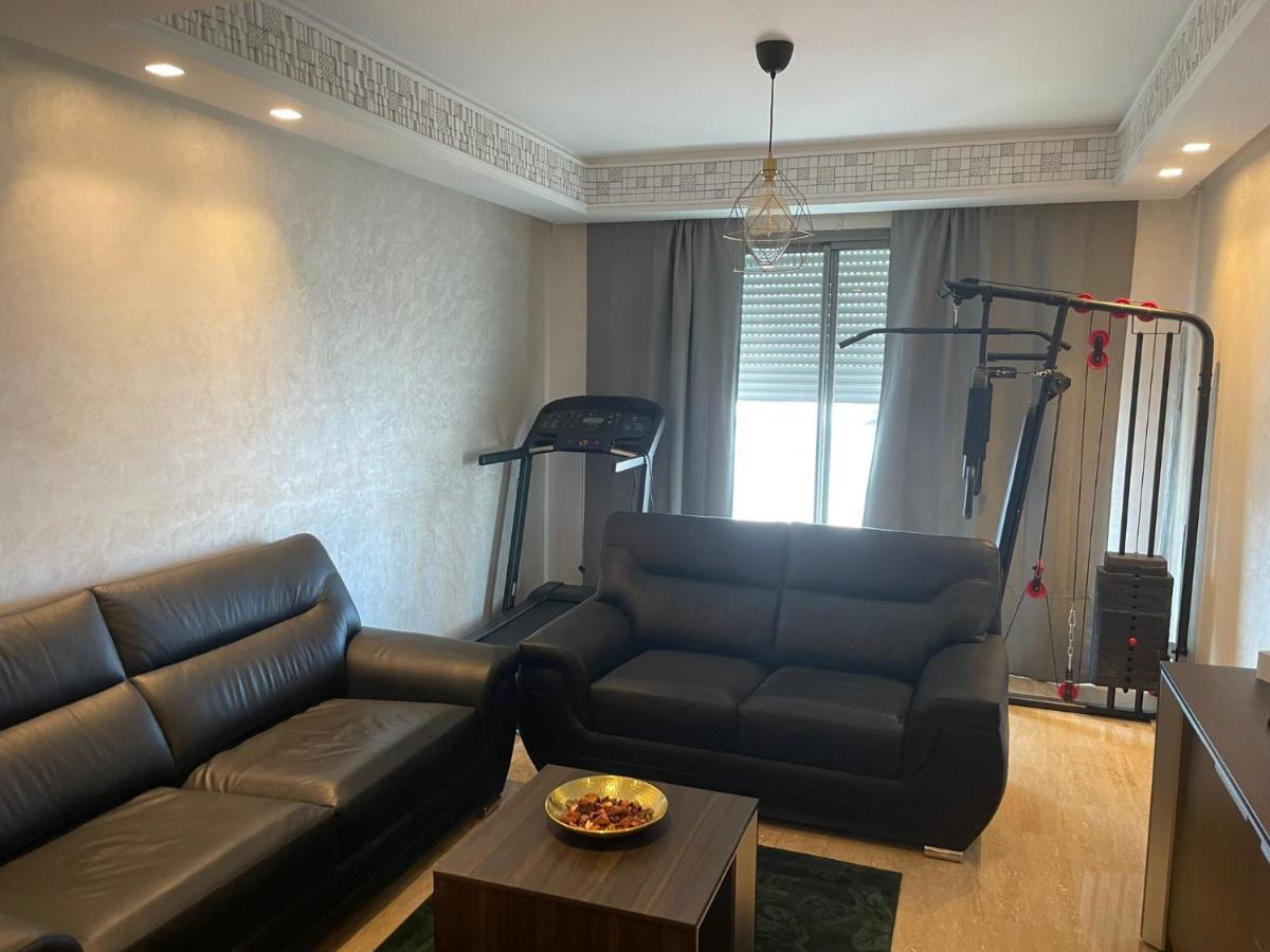 Appartement Haut Standing Proche Gare Casa Voyageur Касабланка Экстерьер фото